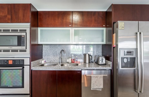 Puerto Juarez Condo | Brand new light, airy, 2 bedroom, 3 bathroom at Mareazul Beach Resort
