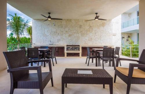 Akumal Apartment | Brand New Luxury 2 Bedroom with Ocean View!