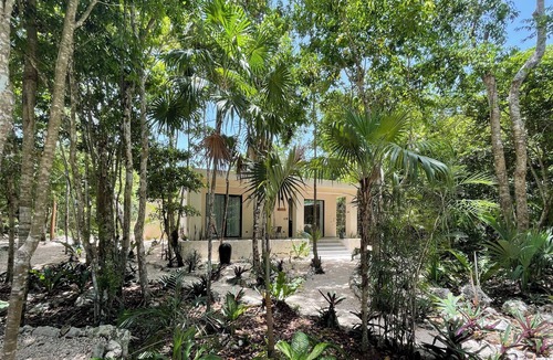 Tankah Villa | BRAND NEW! Luxury casita w/private pool in the Riviera Maya! Close to beach!
