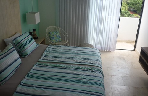 Centro Apartment | Brand new modern apartment in the heart of Playa del Carmen, Riviera Maya Mexico