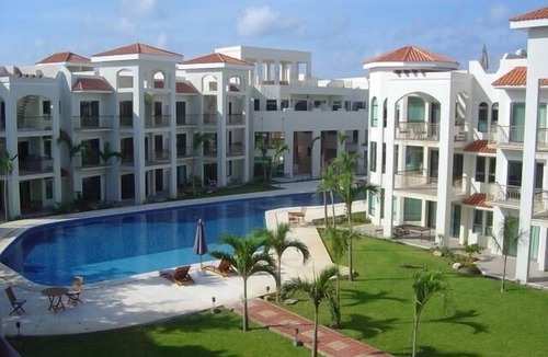 Playacar Condo | Brand New Playacar Condo with Private Rooftop Patio!