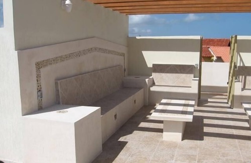 Playacar Condo | Brand New Playacar Condo with Private Rooftop Patio!