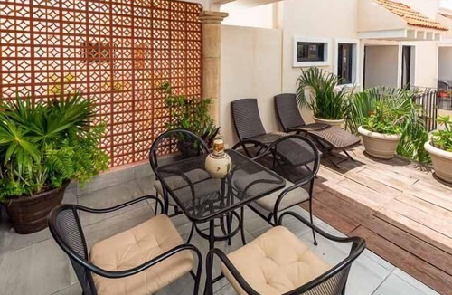 Colonia Adolfo Lopez Mateos Condo | Brand New Studio in the Heart of Cozumel