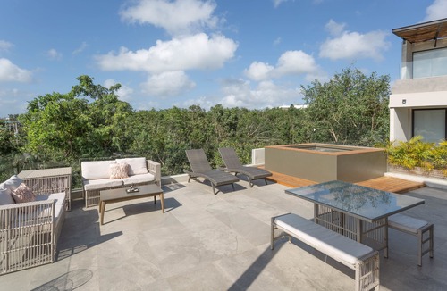 La Veleta Apartment | Brand New ☆ Studio PH Private Pool X17