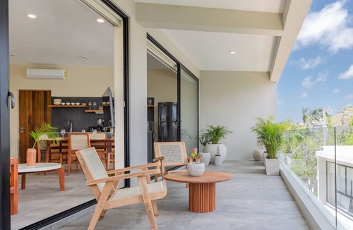 Tulum City Center Apartment | Brand New ☆ Studio Premium X35