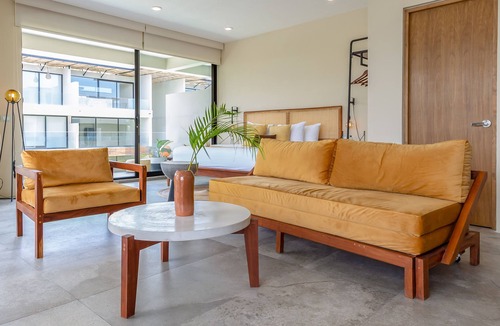 Tulum City Center Apartment | Brand New ☆ Studio Premium X35
