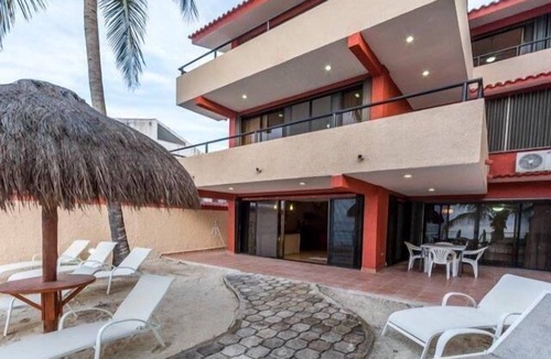 Zona Hotelera Norte House | Breathtaking Views, Bicycle to Town