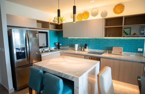 Merida Condo | Breathtaking 2BR deluxe condo with stunning views