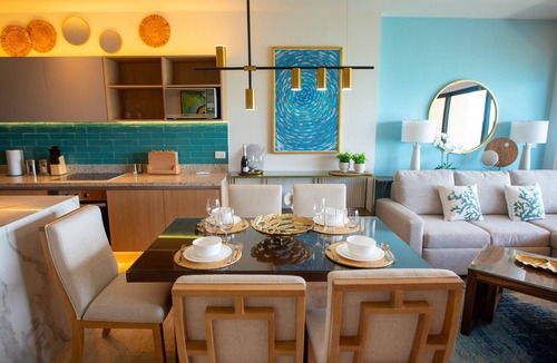 Merida Condo | Breathtaking 2BR deluxe condo with stunning views