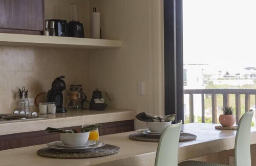 Isla Holbox Apartment | Breathtaking Ocean Vista Penthouse w/Private Pool