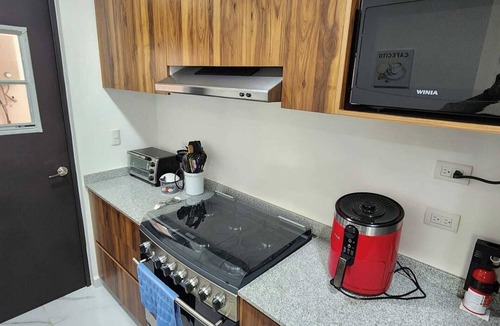 Puerto Juarez Condo | Bright 2BR Condo with 5 Pools in Playa