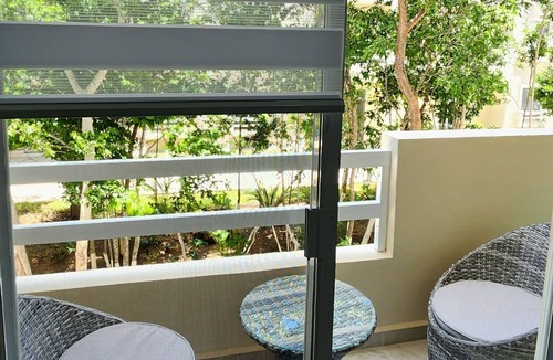 Puerto Juarez Condo | Bright 2BR Condo with 5 Pools in Playa