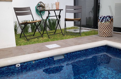 Cancun House | Bright 3 Bedroom Home w/Private Pool.