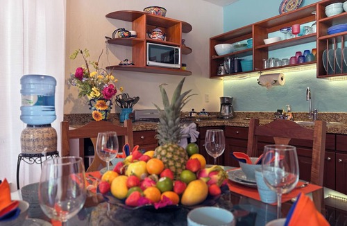 Puerto Morelos Apartment | Bright Second-Floor Apartment with Private Balcony