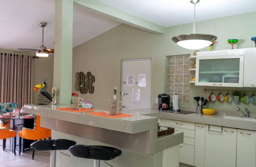 Playacar Condo | Brightly Renovated Penthouse Suite In Prime Location!