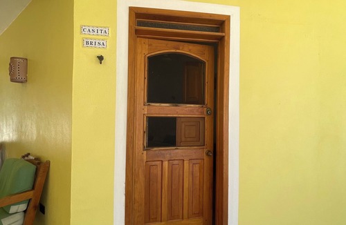 Celestun Apartment | BRISA: Cozy 1-bedroom suite in charming Celestún with AC and King bed.