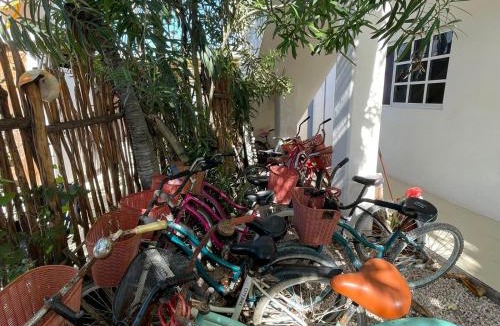 Downtown Holbox Apartment | Brisa del mar Holbox