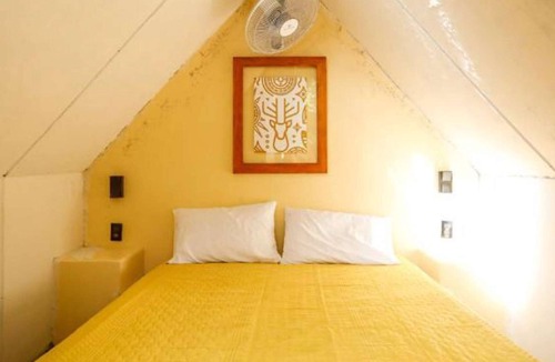 Pedro A. Santos Hotel | Bufo Alvarius Sanctuary