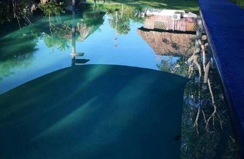 Mario Villanueva Madrid Cottage | Bungalos Maeva Bacalar