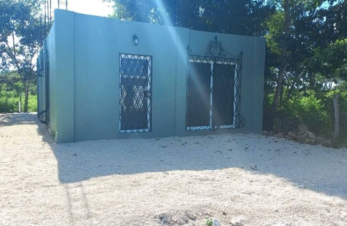 Bacalar House | Bungalow in Ruhiger Lage. 1.3 Km Entfernt der Sieben Lagune Farben in Bacalar