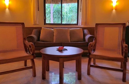 Chichen Itza Cabin | Bungalows by Cenote Ik-Kil