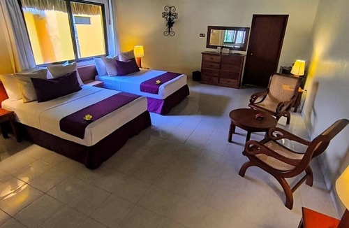 Chichen Itza Cabin | Bungalows by Cenote Ik-Kil