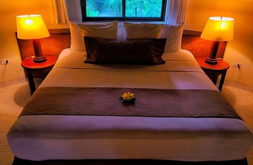 Chichen Itza Cabin | Bungalows by Cenote Ik-Kil