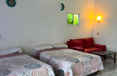 La Cruz de Huanacaxtle Hotel | Bungalows El Mirador