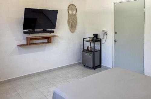 Cozumel House | Cómoda y tranquila habitación rodeada de naturaleza