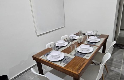 Villa Juarez Apartment | Cómodo departamento en playa del Carmen