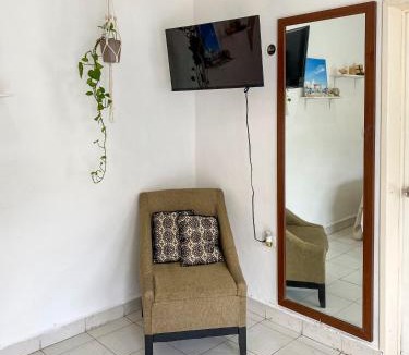 Colonia 10 De Abril Apartment | Cómodo y bonito estudio en Cozumel