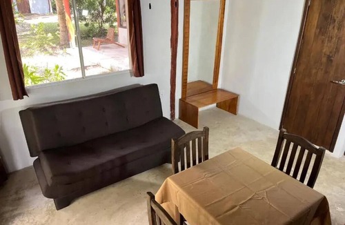 Huay-Pix Cottage | Cabaña circular #1