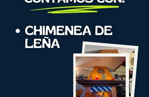 Santa Fe de la Laguna Apartment | Cabaña El Tigrito
