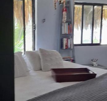 Mahahual Apartment | Cabaña ilean