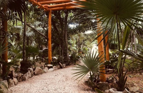 Tulum City Center House | Cabaña León en Tulum