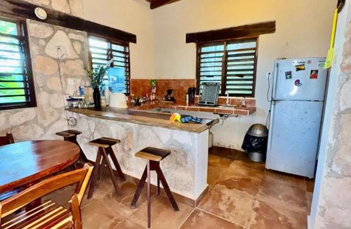 Buenavista Apartment | Cabañas bacalar increíble