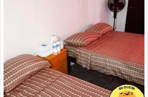 Celestun Hotel | Cabañas Camping Ria Celestun