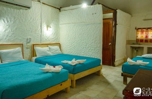 Isla Holbox Hotel | Cabañas Casa Maya Holbox Vista al Mar