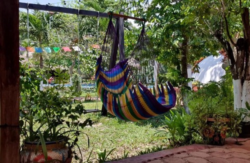 Bacalar Hotel | Cabañas Colibrí