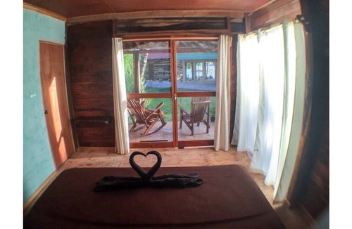 Punta Allen House | CABIN IN THE GARDEN / BREAKFAST INC.