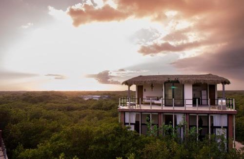 Zona Hotelera Hotel | Caimán Hábitat Boutique Hotel & Wellness, Tulum Beach