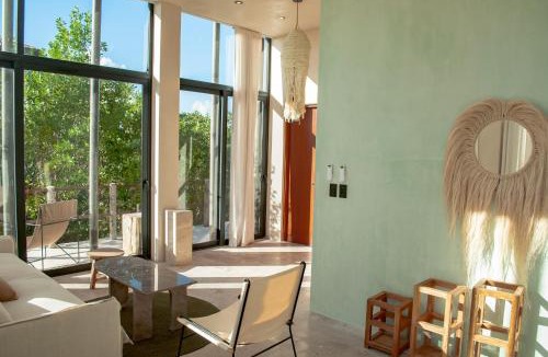 Zona Hotelera Hotel | Caimán Hábitat Boutique Hotel & Wellness, Tulum Beach
