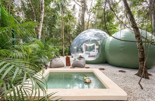 Benito Juarez Other | Camping ∙ 1 bedroom ∙ 2 guests