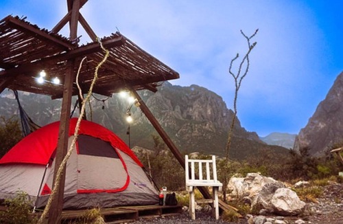 Hidalgo RV Rental | Camping Spot 1