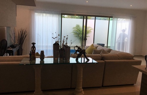 Cancun House | Cancún Quintana Roo Av Huayacán Aqua Residencial