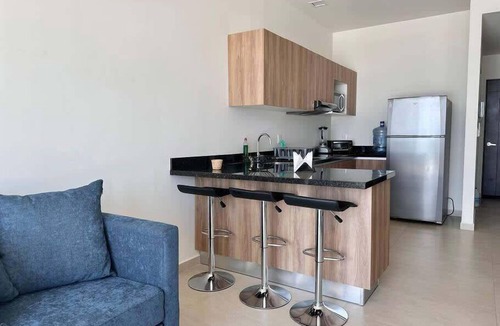 Downtown Cancun Condo | Cancun 1BR | Lagoon View, Pool & Gym