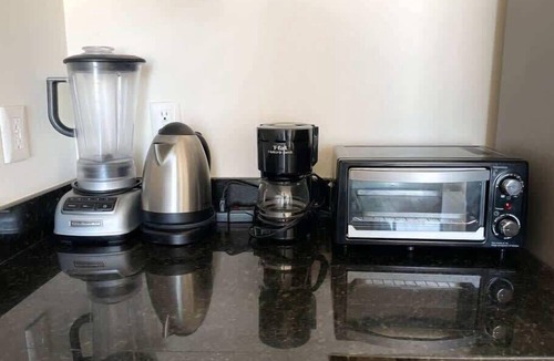 Downtown Cancun Condo | Cancun 1BR | Lagoon View, Pool & Gym