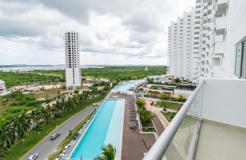 Downtown Cancun Apartment | Cancun condo