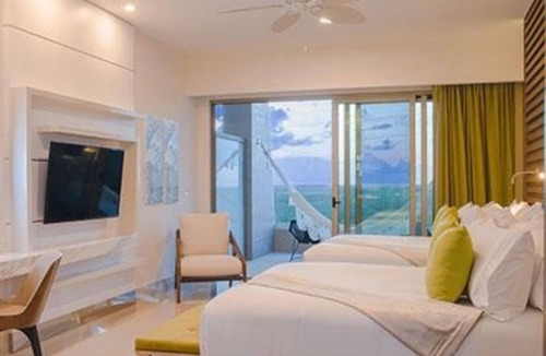 Punta Sam House | Cancun - Garza Blanca Resort & Spa nJr. Suite 1- King or 2- Queen-size beds