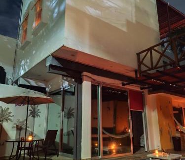 Downtown Cancun House | Cancun Hostel para Grupos